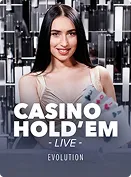Casino Hold'em Live Vanguard Casino