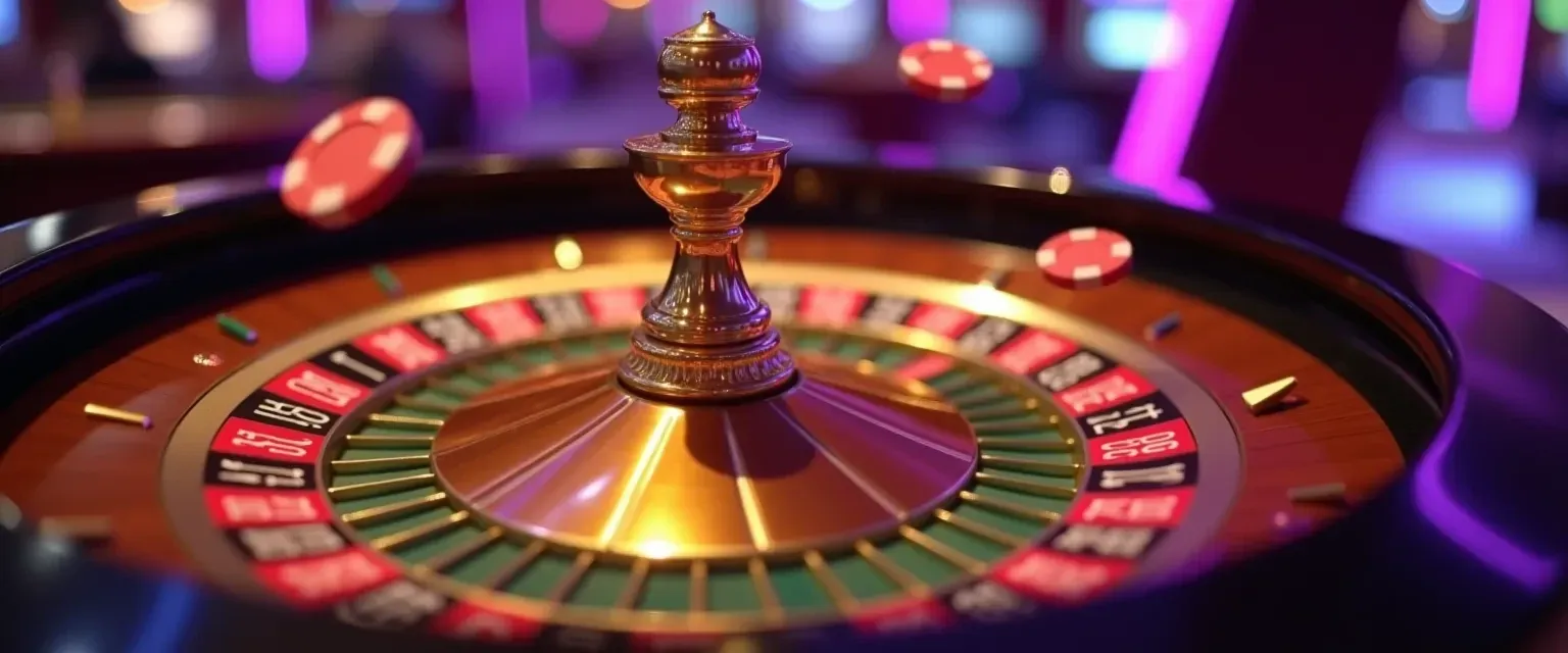 Welcome Bonus Vanguard Casino