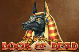 Book of Dead Vanguard Casino